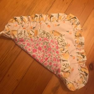 Sweet honey pillow case NWOT
